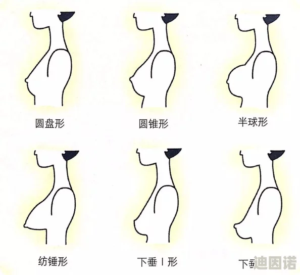 吃两个奶头又翘：探讨乳房形态与美学标准的文化差异及其对女性自我认同的影响