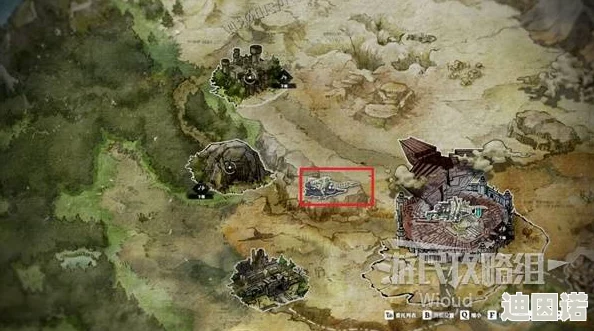 《暗喻幻想》游戏中逆鳞大剑获取位置详细指南：诺尔德废弃矿山探险之旅